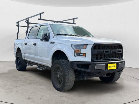 Used 2017 Ford F150 XLT w/ Equipment Group 301A Mid AWD/4WD image 3