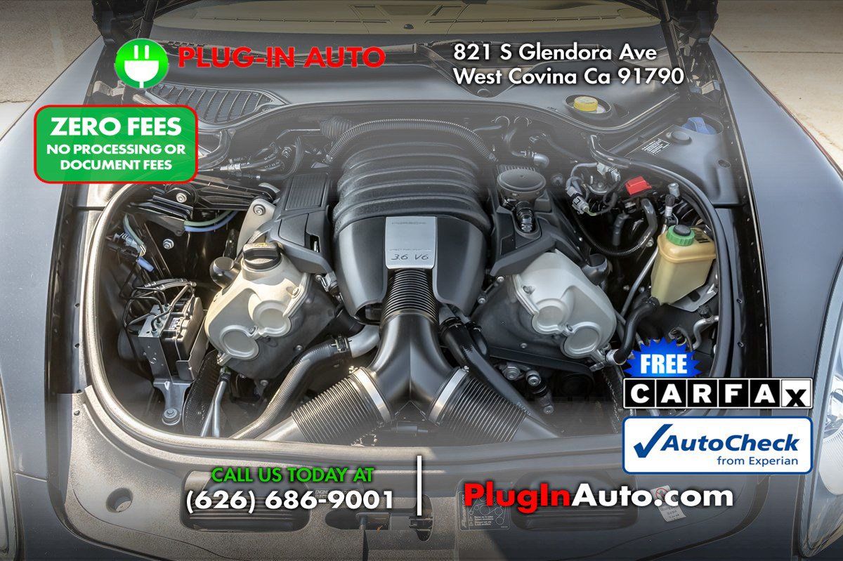 Used 2011 Porsche Panamera RWD image 13