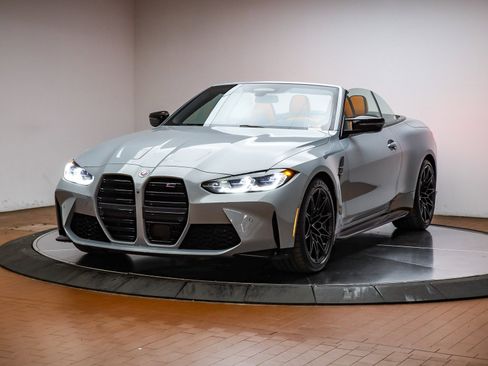 Used 2023 BMW M4 xDrive Competition image 1