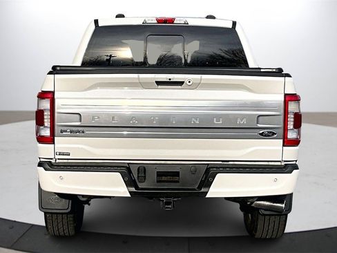 Used 2022 Ford F150 Platinum w/ Equipment Group 701A High image 8