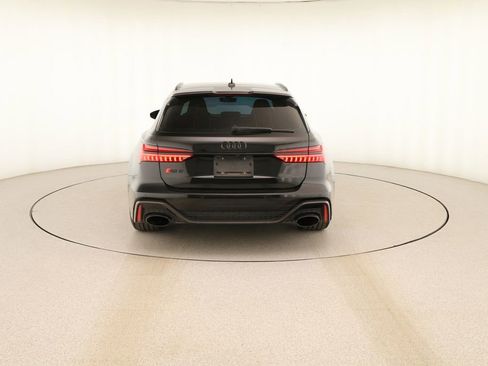 Certified 2023 Audi RS 6 AWD/4WD image 5