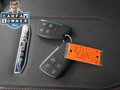 Used 2024 GMC Sierra 2500 AT4X image 25