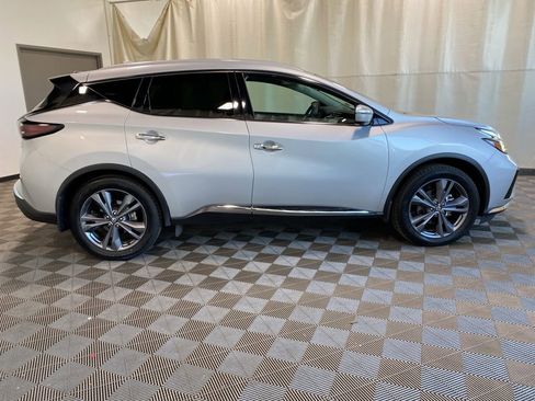 Used 2020 Nissan Murano Platinum w/ Cargo Package AWD/4WD image 10