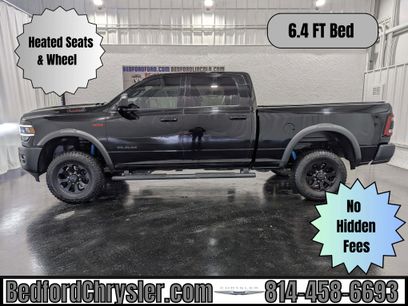 Used 2019 RAM 2500 Power Wagon
