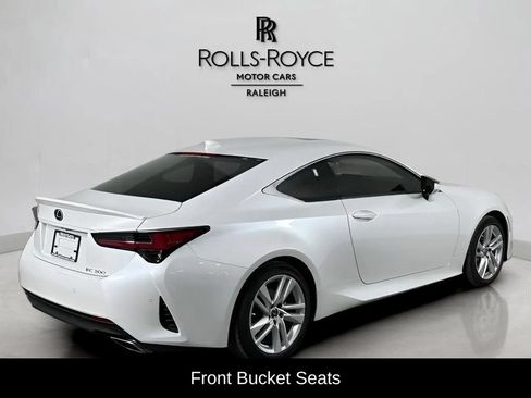 Used 2023 Lexus RC 300 RWD image 6