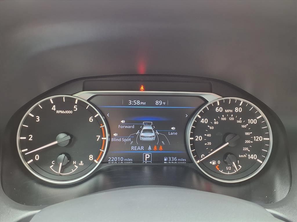 Used 2023 Nissan Altima 2.5 SV AWD/4WD image 28