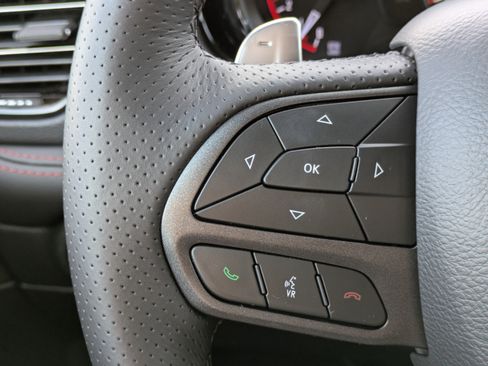 New 2026 Dodge Durango GT w/ Blacktop Package RWD image 30