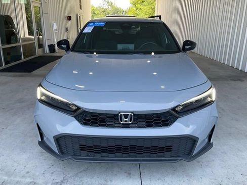 Certified 2025 Honda Civic Sport image 23