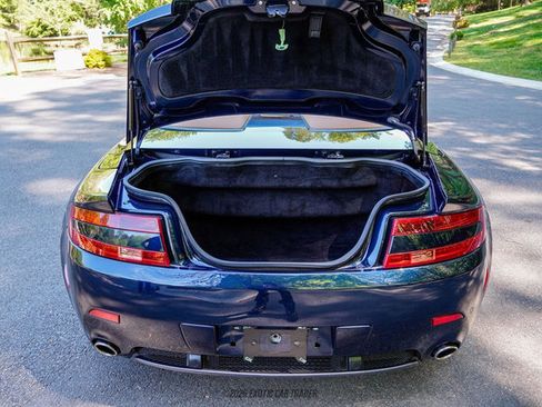 Used 2008 Aston Martin V8 Vantage Roadster RWD image 63