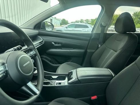 Used 2025 Hyundai Tucson SEL AWD/4WD image 5