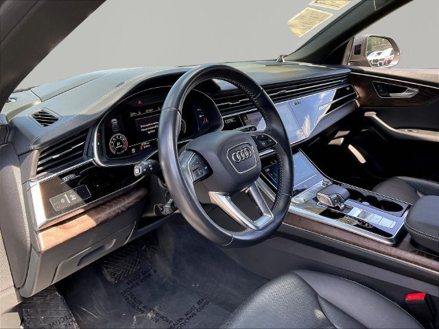 Used 2020 Audi Q8 Prestige w/ Prestige Package AWD/4WD image 18