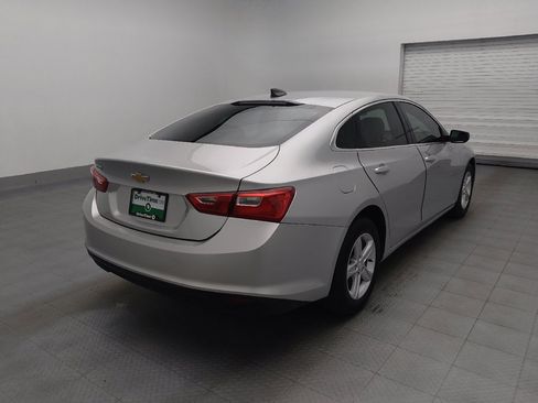 Used 2020 Chevrolet Malibu LS FWD image 9
