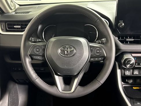 Certified 2025 Toyota RAV4 XLE Premium w/ Weather Package AWD/4WD image 26