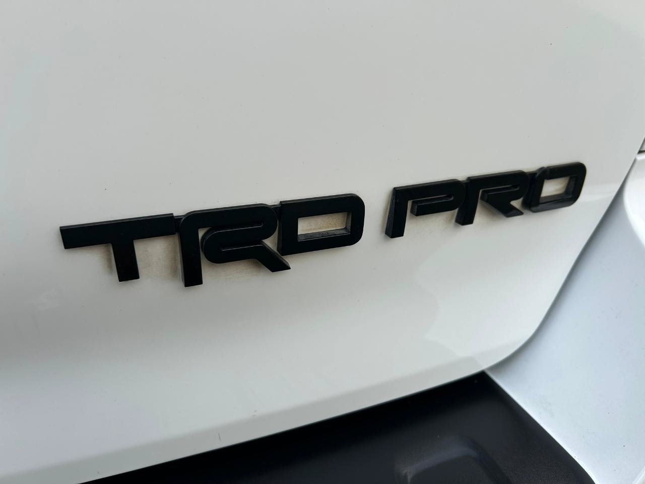 Used 2020 Toyota Sequoia TRD Pro w/ Carpet Mat Package (TMS) AWD/4WD image 7