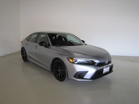 Certified 2023 Honda Civic Sport image 3