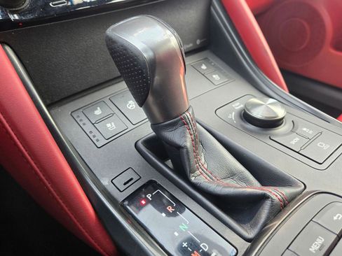Used 2021 Lexus IS 350 F Sport w/ Navigation Package RWD image 24