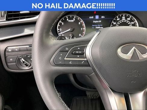 Certified 2025 INFINITI QX50 Sport AWD/4WD image 24
