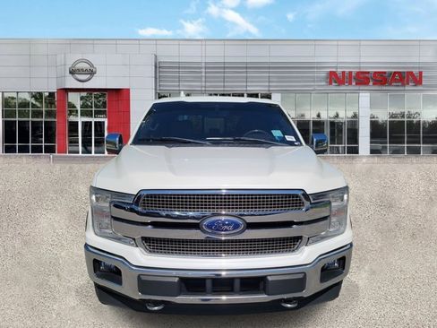 Used 2020 Ford F150 King Ranch w/ Equipment Group 601A Luxury image 10