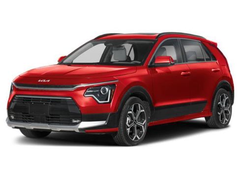 Certified 2025 Kia Niro EX Touring image 1