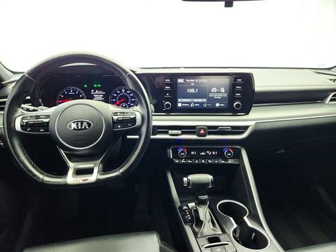 Used 2021 Kia K5 GT-Line image 15