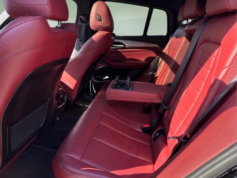 Used 2019 BMW X4 M40i w/ Executive Package AWD/4WD image 13