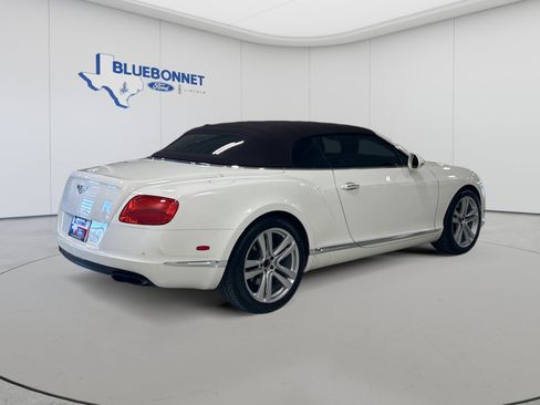Used 2013 Bentley Continental GT AWD/4WD image 5