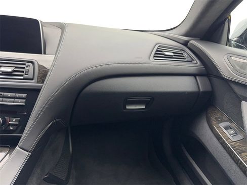 Used 2016 BMW 640i Gran Coupe w/ M Sport Edition image 57