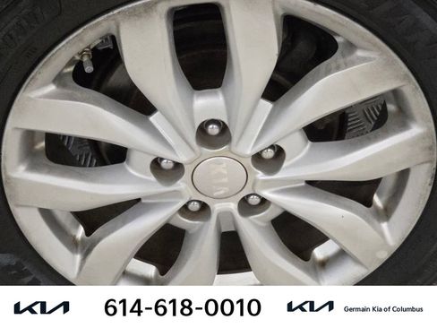 Used 2015 Kia Optima EX w/ EX Premium Package FWD image 12