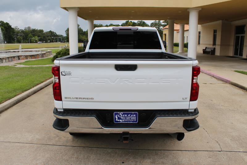 Used 2022 Chevrolet Silverado 2500 LT w/ Convenience Package AWD/4WD image 14