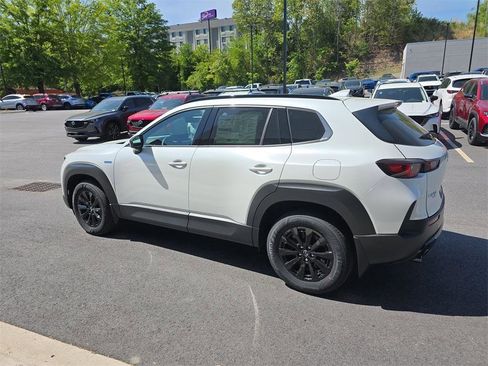 Used 2025 MAZDA CX-50 AWD 2.5 Hybrid w/ Weather Package image 7