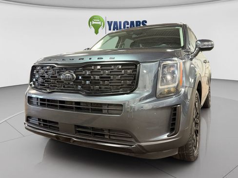 Used 2021 Kia Telluride EX w/ EX Premium Package AWD/4WD image 9
