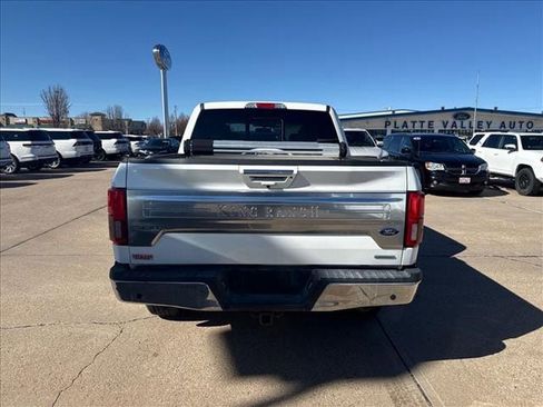 Used 2020 Ford F150 King Ranch w/ Equipment Group 601A Luxury image 5