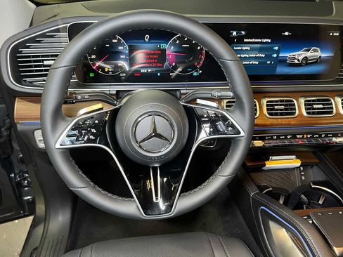 New 2025 Mercedes-Benz GLE 350 4MATIC image 22