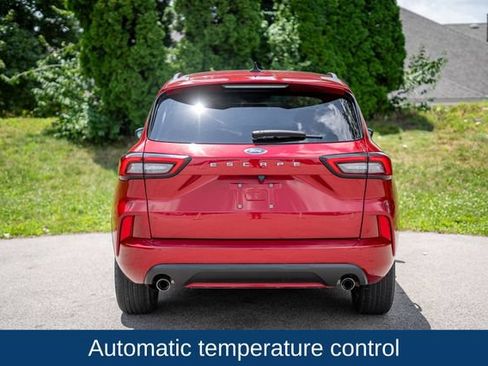 Used 2024 Ford Escape ST-Line FWD image 6