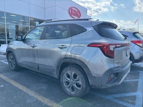 Certified 2024 Kia Seltos S image 5