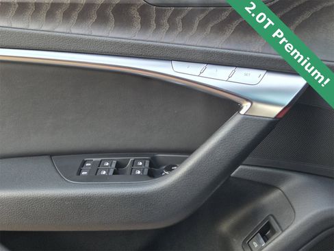 Used 2021 Audi A6 2.0T Premium w/ Black Optic Sport Package image 23