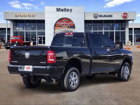 Certified 2024 RAM 2500 Laramie w/ Safety Group AWD/4WD image 4