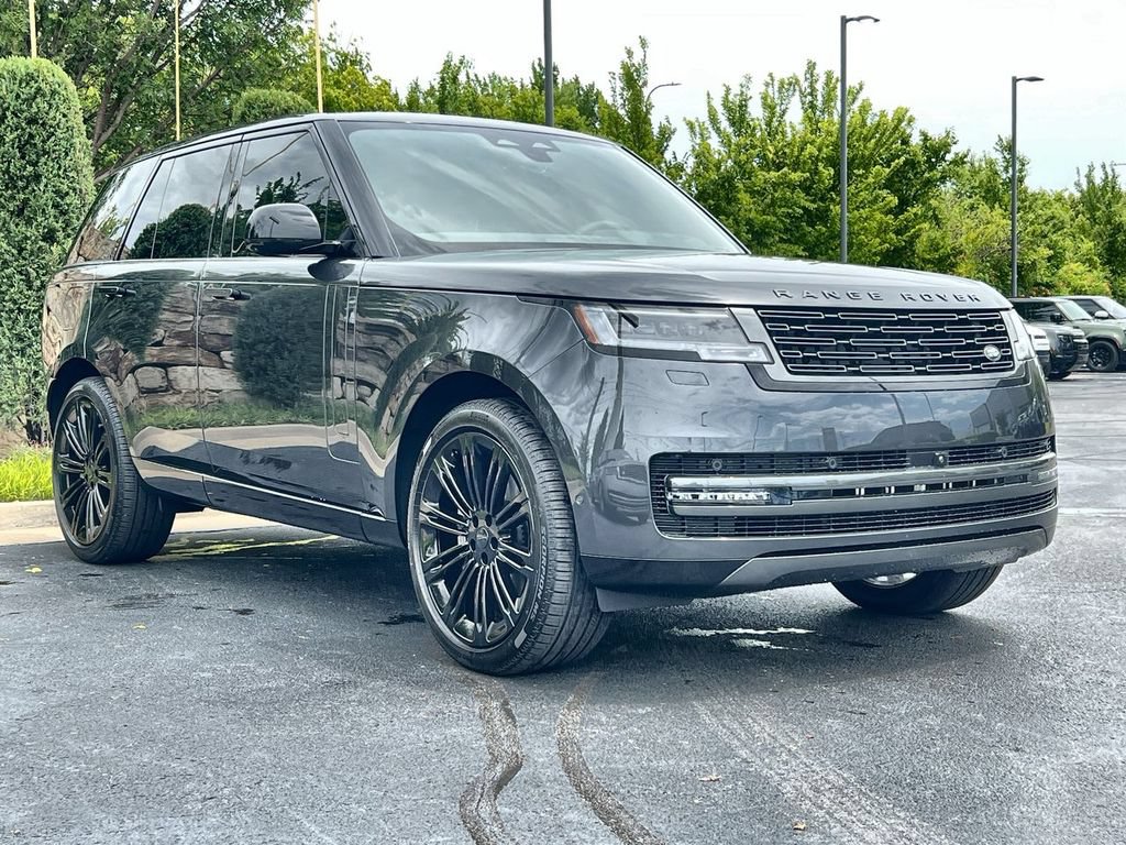 New 2026 Land Rover Range Rover SE AWD/4WD image 7