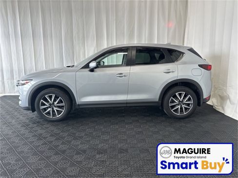 Used 2017 MAZDA CX-5 Touring w/ Preferred Equipment Package image 24