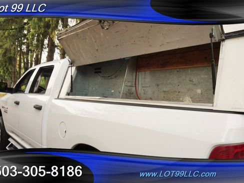 Used 2016 RAM 3500 Tradesman image 15