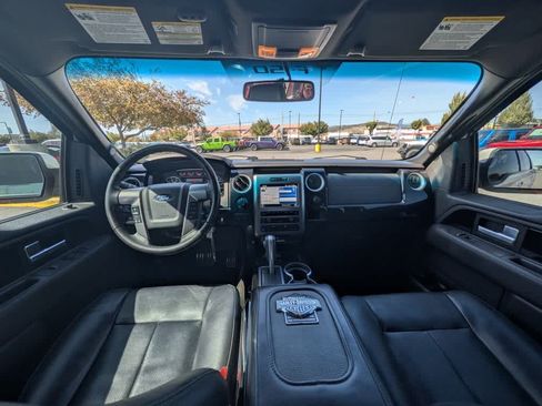 Used 2012 Ford F150 Harley-Davidson AWD/4WD image 12