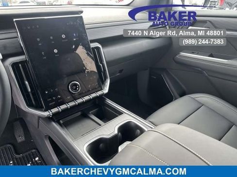 New 2026 GMC Acadia Elevation w/ Black Edition AWD/4WD image 16