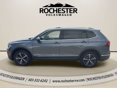 Used 2018 Volkswagen Tiguan SEL image 3