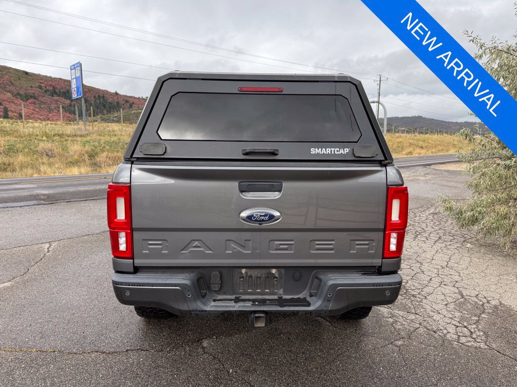 Used 2022 Ford Ranger XLT w/ Tremor Off-Road Package AWD/4WD image 5