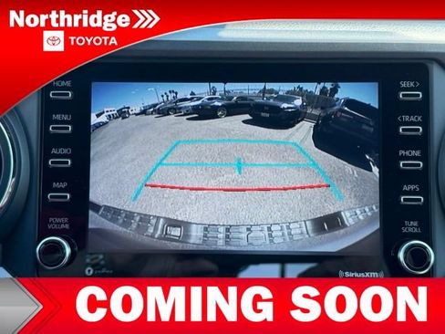 Used 2021 Toyota Tacoma TRD Sport w/ Technology Package RWD image 9