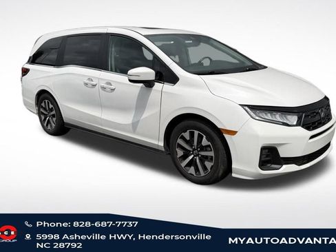Used 2025 Honda Odyssey EX-L image 4