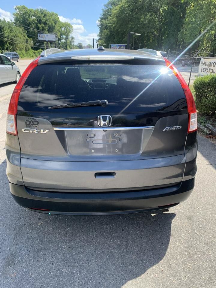 Used 2013 Honda CR-V EX-L image 5