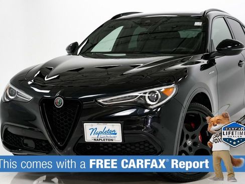 Used 2023 Alfa Romeo Stelvio Veloce image 2