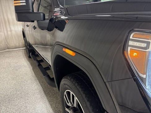 Used 2022 GMC Sierra 2500 AT4 w/ Gooseneck/5TH Wheel Package image 33