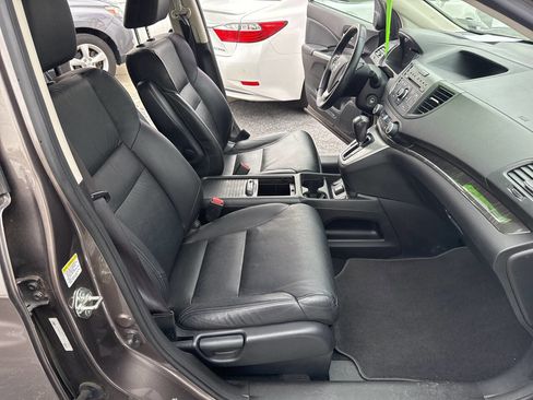 Used 2012 Honda CR-V EX-L image 10